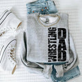 Wrestling Dad DTF Transfers - THIS IS NOT A SHIRT Hoodie, Sweatshirt | GrindPrints.com
