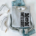 Wrestling Mom DTF Transfers - THIS IS NOT A SHIRT Hoodie, Sweatshirt | GrindPrints.com