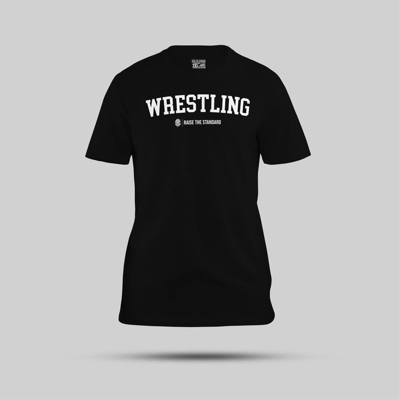 Wrestling T-Shirt Hoodie, Sweatshirt | GrindPrints.com