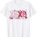 XOXO Nurse Stethoscope Valentine Nurse Valentines Shirt XOXO Hodie T Shirtstyle{N002}2 T-Shirts, Hoodie, Sweatshirt