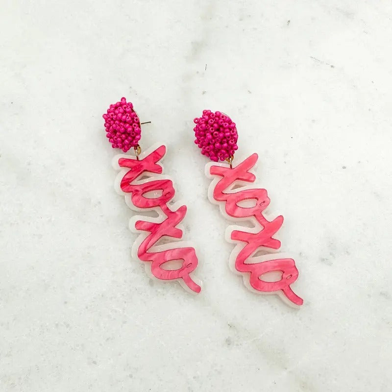 XOXOXO Drop Earrings *Final Sale* T-Shirts, Hoodie, Sweatshirt | GrindPrints.com
