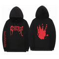 XXXTentacion Hoodie Streetwear Unisex | XXXTentacion Revenge Hoodie | Hip Hop Urban Clothing | Premium Quality Hoodie...
