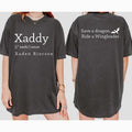 Xaddy Save Dragon Ride Wingleader Vintage Soft Fantasy Bookish Shirt Galentines Dragon Riders Book Boyfriend T-Shirts, Hoodie, Sweatshirt