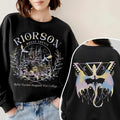 Xaden Riorson House Sweatshirt, Fourth Wing Sweatshirt, Xaden Riorson Wingleader Sweatshirt, Dragon Rider, Violet...