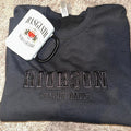 Xaden Riorson Shadow Daddy Embroidered Sweatshirt Hoodie, Fourth Wing Reading Sweater, Official Rebecca Yarros...