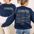 Xaden Riorsonn Way To Say I Love You, Romantasy Book, 4th Wing Merch, Reader Gift, Unisex Sweater Pullover Tee Hoodie,...