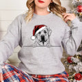 Xmas Sweatshirt Anatolian Shepherd Dog Christmas Sweater Xmas Jumper T-Shirts, Hoodie | GrindPrints.com
