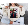 Xmas Trump Tshirt, Trump for President Shirt, Christmas Trump Shirt, Donald Trump Christmas Shirt, Republican Gift,...
