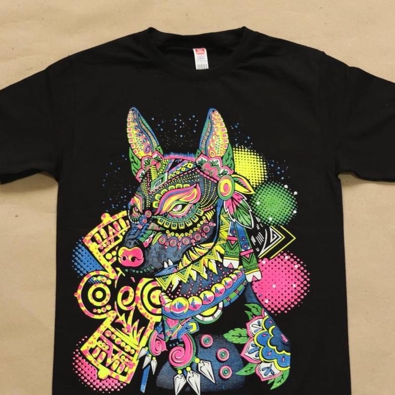 Xolo colores T-shirt Cotton Black Slim-fitting Menswear Hoodie, Sweatshirt | GrindPrints.com