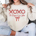 Xoxo The Original Love Letters Tshirt Sweatshirt, Christian Valentines, Valentine Day Gift, Christian Shirt, Unisex...