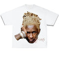 Y.Thug Graphic Tees - Vintage Bootleg Summer Tee Cotton Menswear Top Motivation Original Hoodie, Sweatshirt | GrindPrints.com