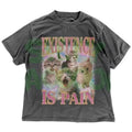 Y2K Cat Meme Shirt | Existence Is Pain | Edgy Sarcastic Shirt | Existential Dark Humor Graphic Tee | Ironic Kitten Tee |...