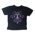 Y2K Gothic Emo Girl Top Baby Tee, Y2k Top Women Streetwear, Grunge 2000s, Women Fitted T-Shirt Hoodie, Sweatshirt