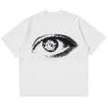 Y2K Target Eye Vintage Graphic Tees, Y2K Target Eye Shirt, Crew Neck, Size S- 3XL, Menswear Top, Womenswear Top Underwear...