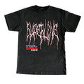 Y2K Thrash Metal Black T-Shirt - Graphic Tee for Men & Men - Medium Fit Short Sleeve - Machine Washable - Ideal for Gifts...