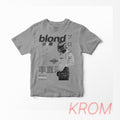 Y2K t-shirt Frank Ocean BL0ND ART, Blond album, Vintange Hoodie, Sweatshirt | GrindPrints.com