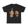 Y2k FU Hand Vintage Gothic Grunge Y2k Emo Scene Amity Affliction Clothes Streetwear T-Shirts, Hoodie, Sweatshirt