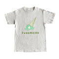 Y2k Ice Cream White T-Shirt - y2k tshirt-Unisex T Shirt
