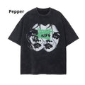 Y2k Shirts Men Women Vintage Graphic T-Shirt Cotton Unisex T-Shirt, Crew Neck, Size S- 3XL, Menswear Top, Womenswear Top...