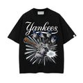 YANKEES "HIT BIG OR MISS BIG" PREMIUM TEE Hoodie, Sweatshirt | GrindPrints.com