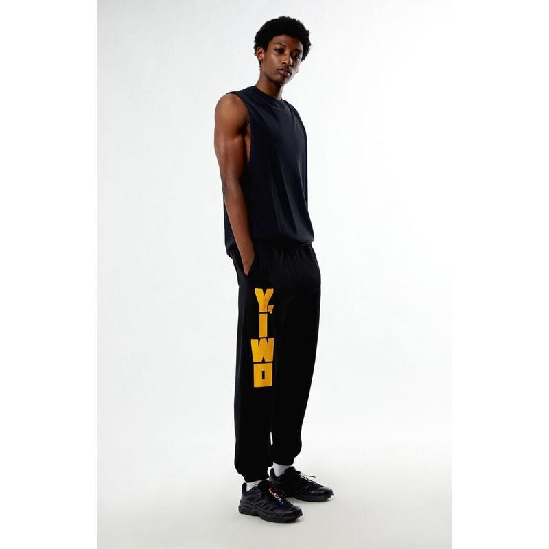 YIWO Men's Hardwear Sweatpants T-Shirts, Hoodie, Sweatshirt | GrindPrints.com