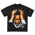 YOUNG DOLPH T-SHIRT, Rare Rap Tee Tour Concert Hip Hop Shirt Hoodie, Sweatshirt | GrindPrints.com