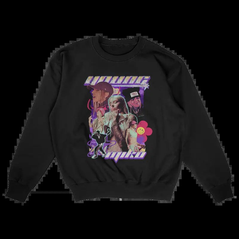 YOUNG MIKO - SWEATSHIRT T-Shirts, Hoodie | GrindPrints.com
