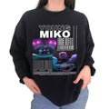 YOUNG MIKO Graphic T Shirt, Retro 90s YOUNG MIKO  Bootleg Tee Hoodie Sweater Sweatshirt | GrindPrints.com