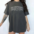 Yahweh Vintage Shirt, Christian Streetwear Tee, Jesus Graphic Printed Tee, YHWH Unhinged Shirt, Faith Unisex T-shirt,...