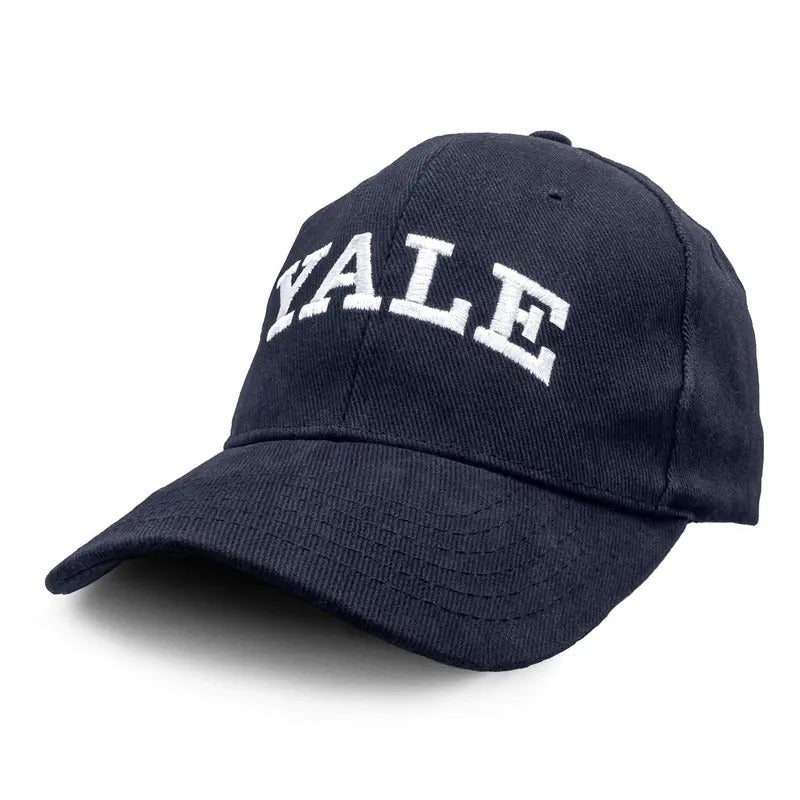 Yale University Baseball Cap - Navy Blue T-Shirts, Hoodie, Sweatshirt | GrindPrints.com