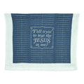 Yall Tryin to Test The Jesus In Me Funny Religion Christian Tea Towel Funny Dish Towels Soft Adsorbent Tea Towel...