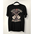 Years Of Rock And Roll 60th Birthday Gift T-Shirt made in usa Hoodie, Sweatshirt | GrindPrints.com