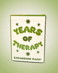 Years of Therapy Expansion Pack T-Shirts, Hoodie, Sweatshirt | GrindPrints.com
