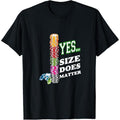 Yes Size Does Matter Poker Shirt | Do you even STACK CHIPS T-Shirt made in usa Hoodie, Sweatshirt | GrindPrints.com