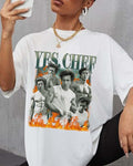 Yes, Chef CK FIRE Shirt Sweater Hoodie Sweatshirt | GrindPrints.com