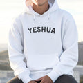 Yeshua Hoodie for Men Faith Based Hoodie Christian Merch for Men Spiritual Hoodie Christian Hoodie Gift Christian...