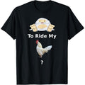 Yeti To Ride My Cock? Funny Adult Sex Joke Shirt T-Shirt made in usa Hoodie, Sweatshirt | GrindPrints.com