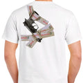 Yippie Ki-Yay, Die Hard Christmas T-Shirt for Men - Funny Cotton Tee - Menswear- christmas - unisex