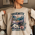 Yosemite Yosemite National Park Yosemite Wildflower Yosemite Granola Girl T-Shirts, Hoodie, Sweatshirt