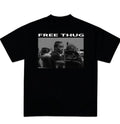 You.ng Thugg Free Thugg Shirt Y2K Tee Shirt - Classic Cut Cotton Shirt - Fabric Hoodie, Sweatshirt | GrindPrints.com