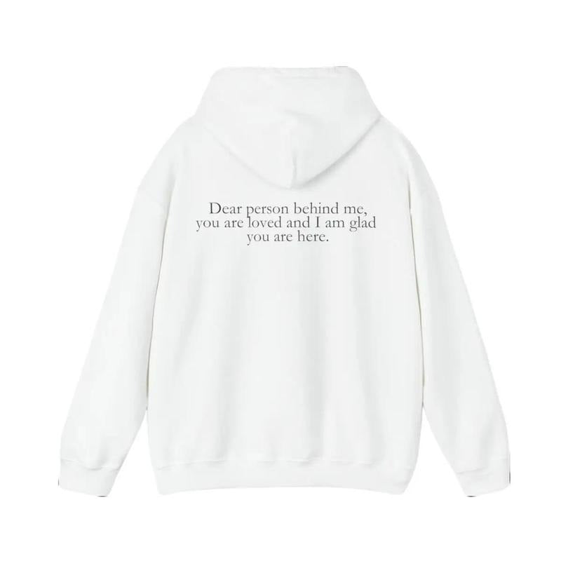 You Are Loved Logo Hoodie DRG, T-Shirts, Sweatshirt | GrindPrints.com