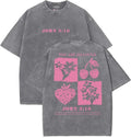 You Are So Loved Unisex Washed T-Shirt, Christian t shirts, Vintage 90s Graphic Tee, Gift Top Womenswear Cotton Hoodie,...