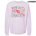 You Are Valentine Hearts Sweatshirt 'NLB' T-Shirts, Hoodie | GrindPrints.com