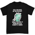 You Can Have My Baja Blast Shirt Hilarious Meme Tee for Taco Bell Lovers Hoodie, Sweatshirt | GrindPrints.com