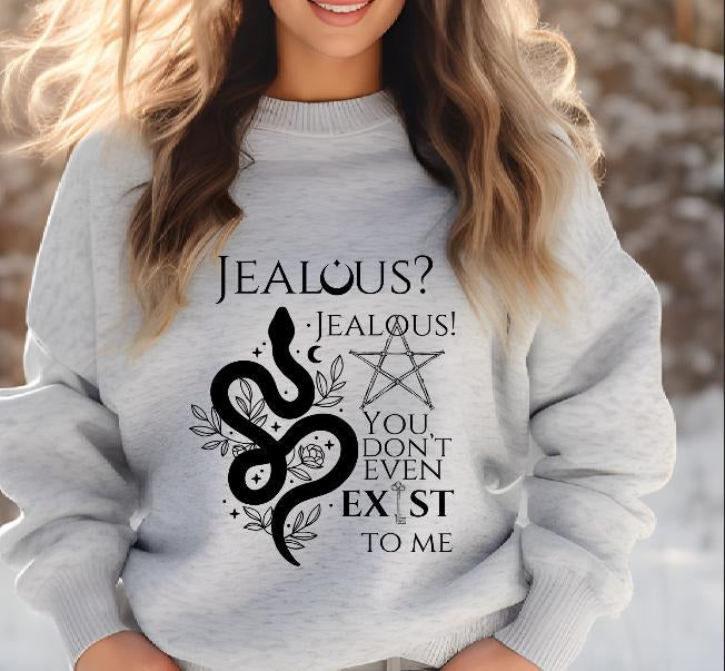 You Don'T Even Exist Me T-Shirts, Hoodie, Sweatshirt