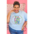 You Got This Rock the Test Graphic T-Shirt Hoodie, Sweatshirt | GrindPrints.com