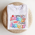 You Know It Now Show It Shirt, Test Day T-shirt, State Exam Tee, Testing Shirt, Matching Test Crew Teacher Tee, Teacher...