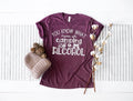 You Know What Rhymes With Camping Alcohol Shirt