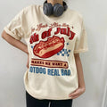 You Look Like The 4th Of July  Shirt, 4th Of July Gift Shirt Hoodie Sweatshirtstyle{n002}2 Sweatshirt | GrindPrints.com