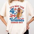 You Look Like The 4th Of July Makes Me Want A Hot Dog Real Bad  Shirt, Funny 4th Of July Gift Shirt Hoodie...